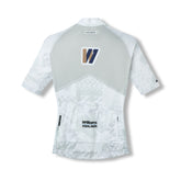 Women's Core Jersey - Williams Retro White