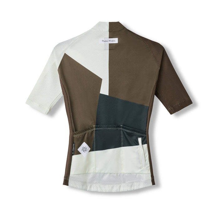 Women's Core Jersey - Geo 03