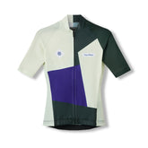 Women's Core Jersey - Geo 04