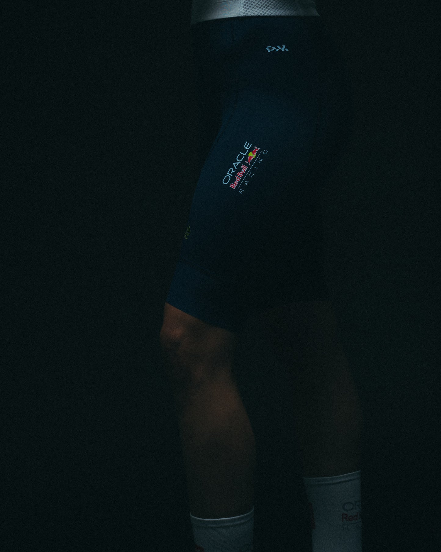 Women's Core Bib Shorts - Oracle Red Bull Racing Navy