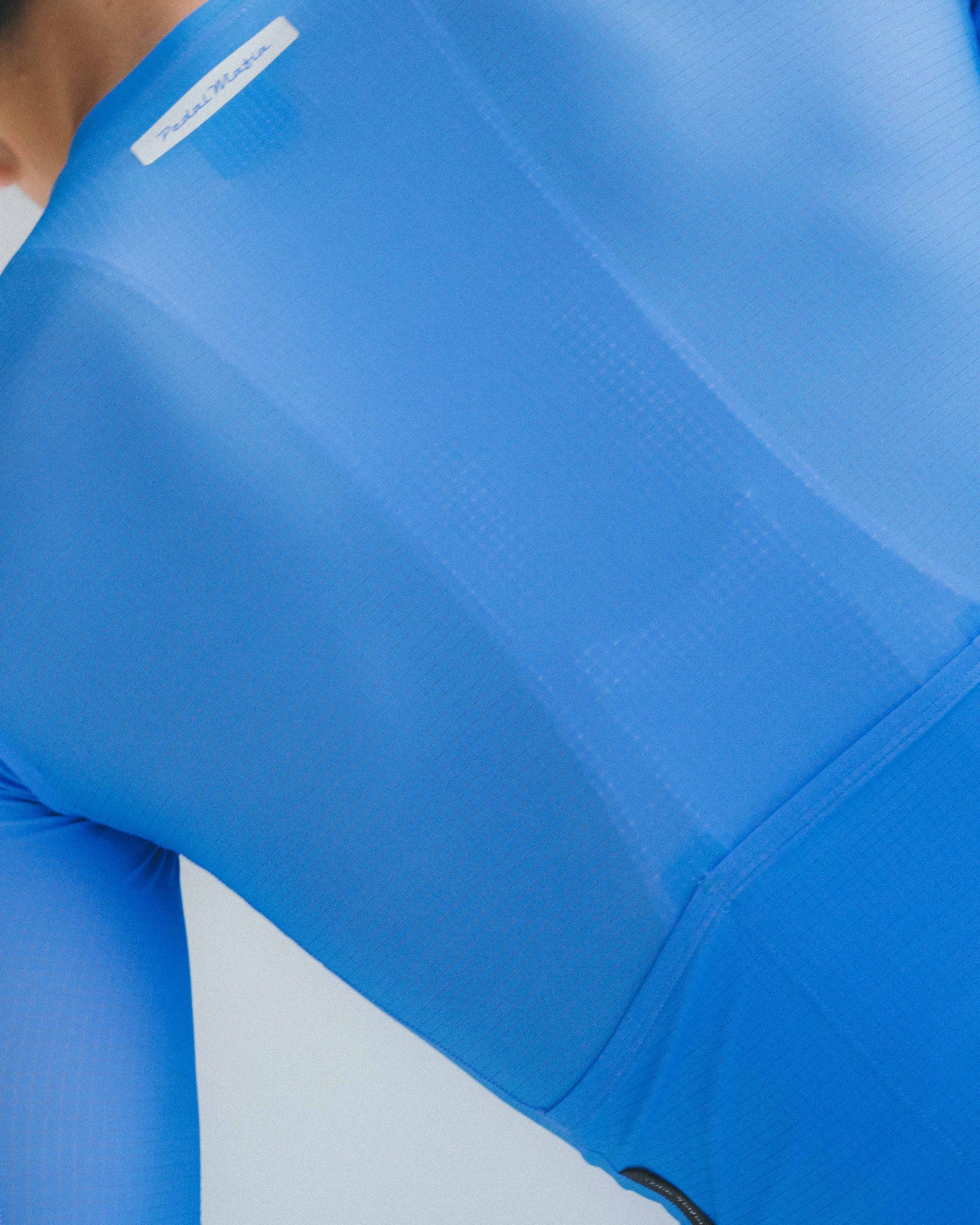 Men's Core Racing Jersey - Baby Blue