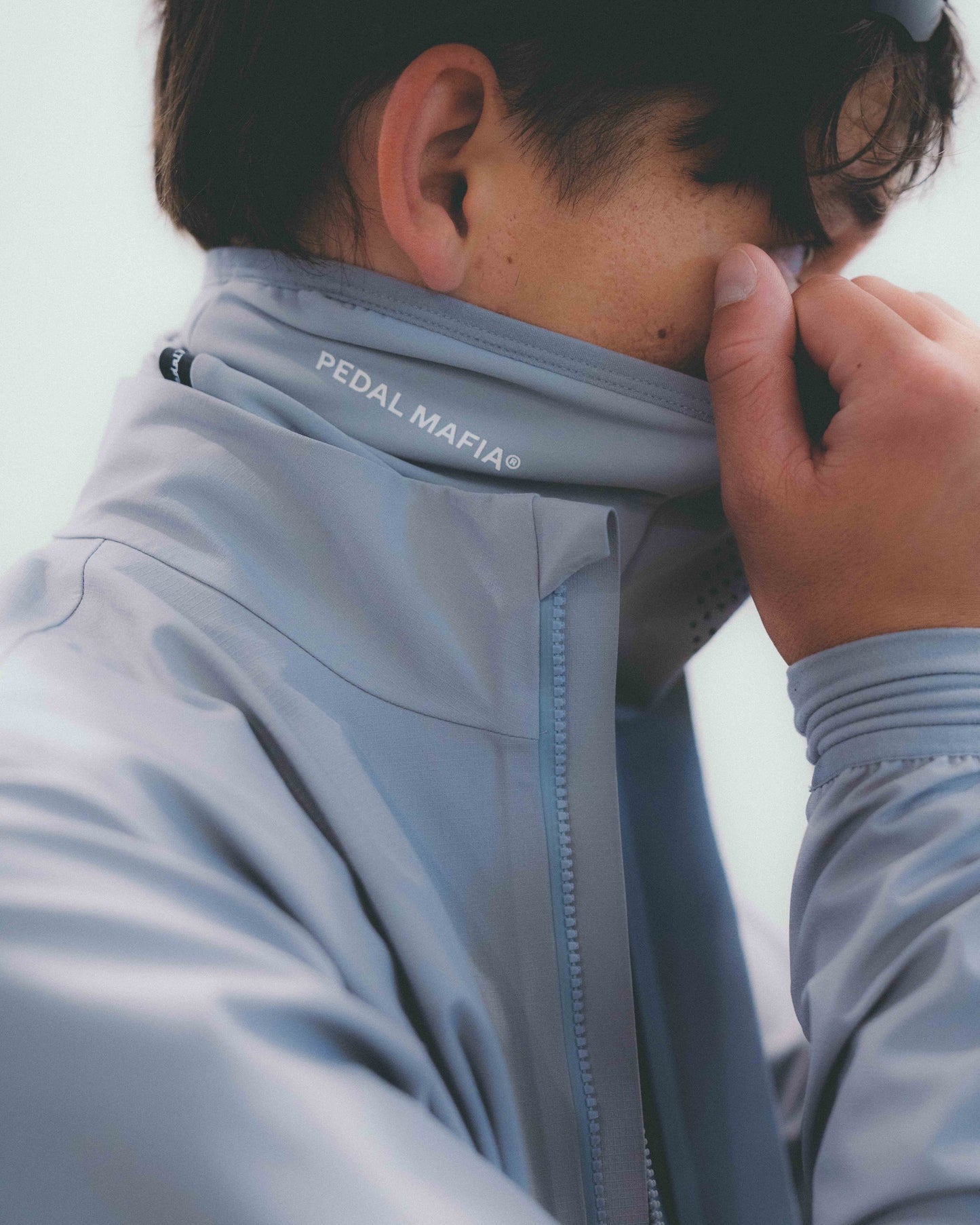 Pro Sub 0 Neck Warmer - Brown