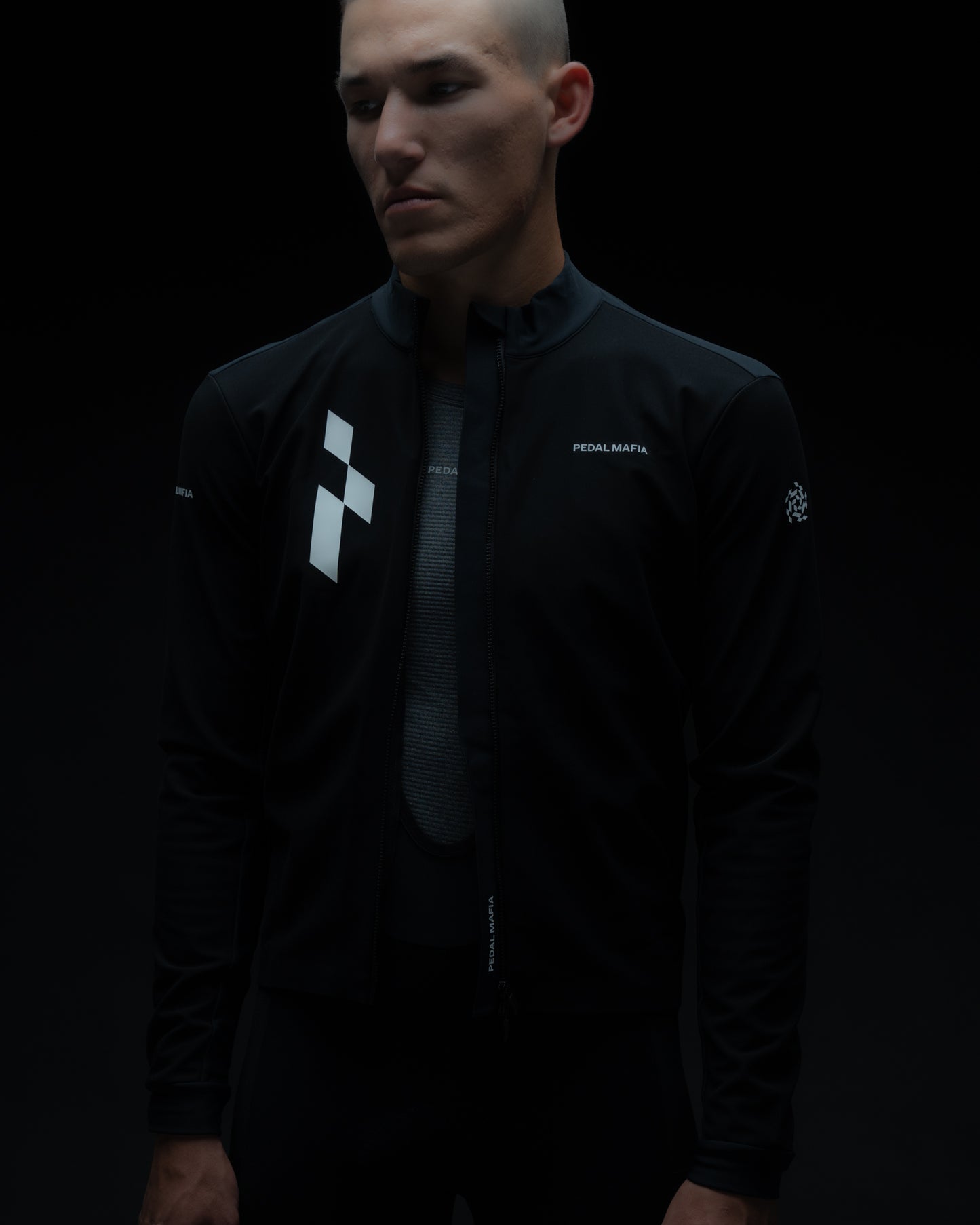 Men's Pro Sub 0 Thermal Jacket - Black