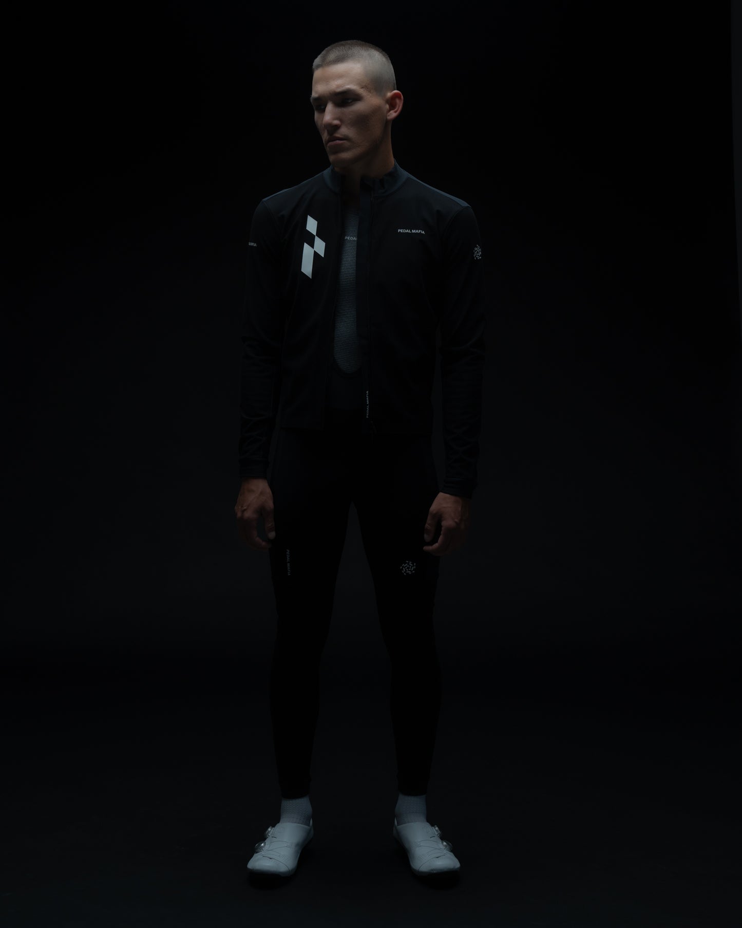 Men's Pro Sub 0 Thermal Bib Tight - Black