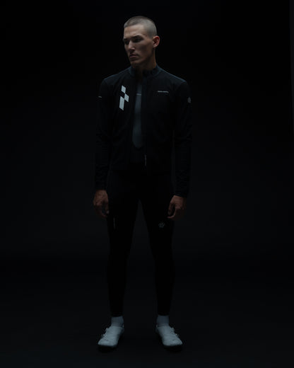 Men's Pro Sub 0 Thermal Bib Tight - Black