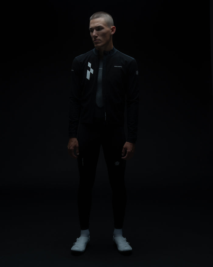 Men's Pro Sub 0 Thermal Bib Tight - Black