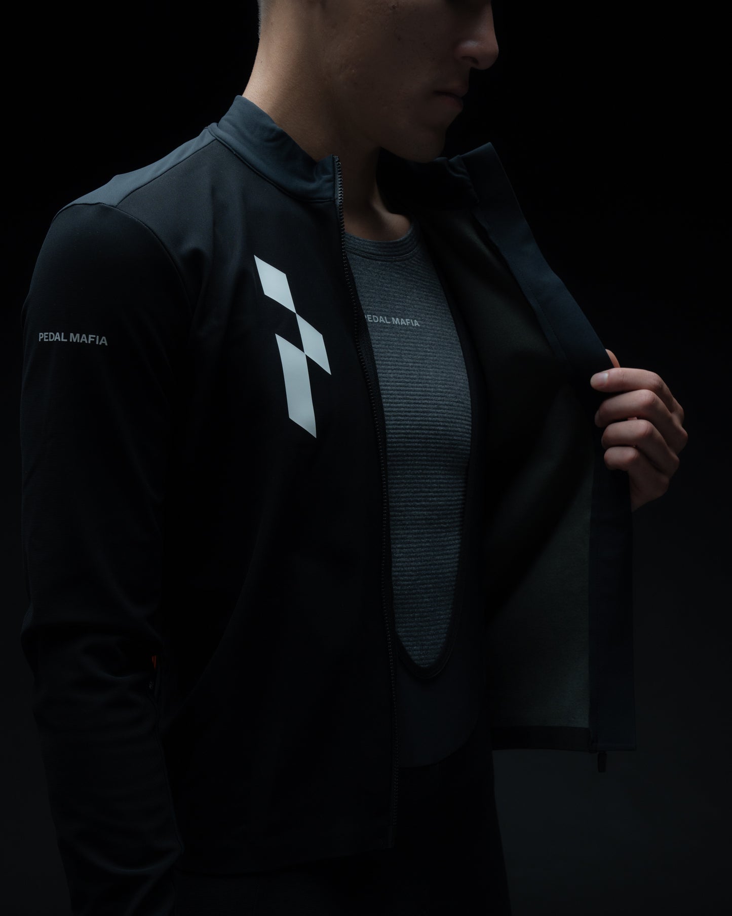 Men's Pro Sub 0 Thermal Jacket - Black