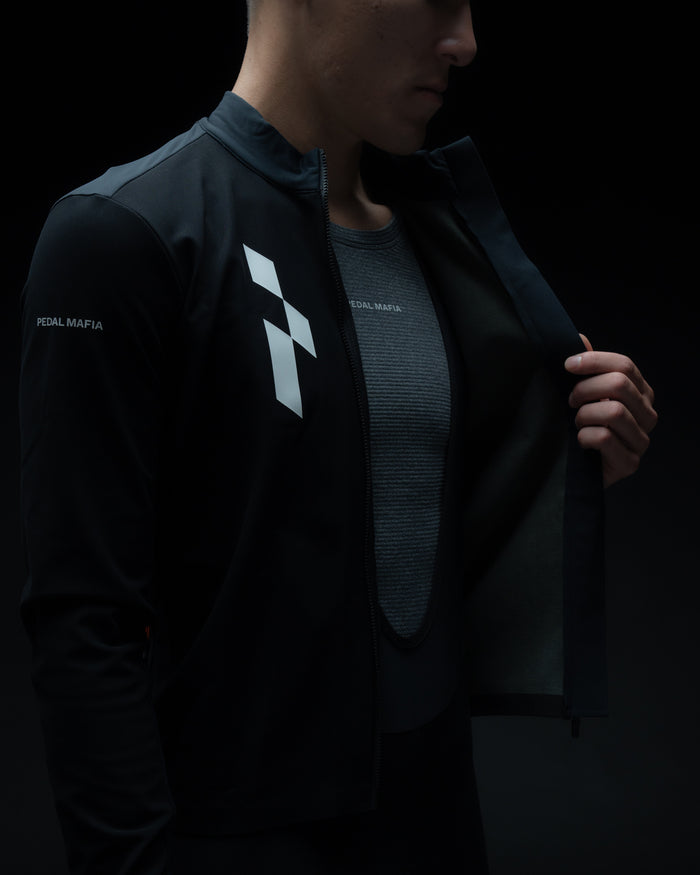 Men's Pro Sub 0 Thermal Jacket - Black