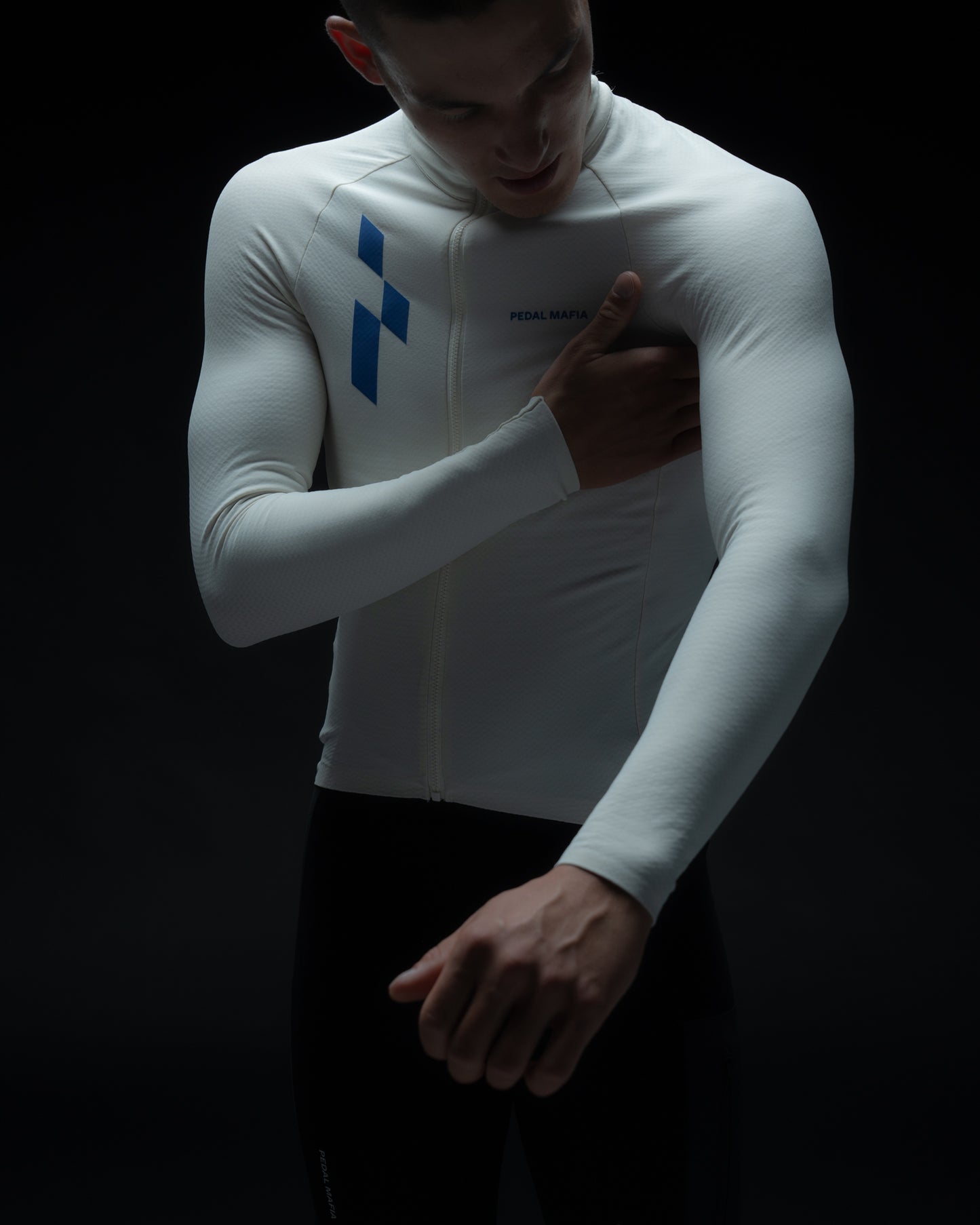 Men's Pro Midweight Thermal Jersey - Sand