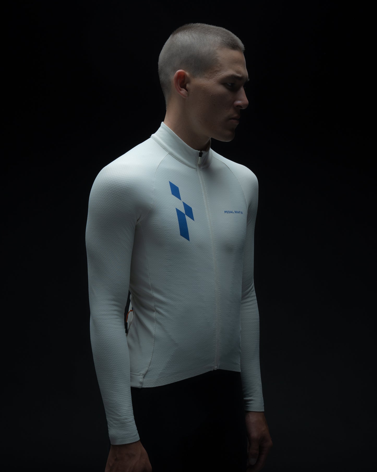 Men's Pro Midweight Thermal Jersey - Sand