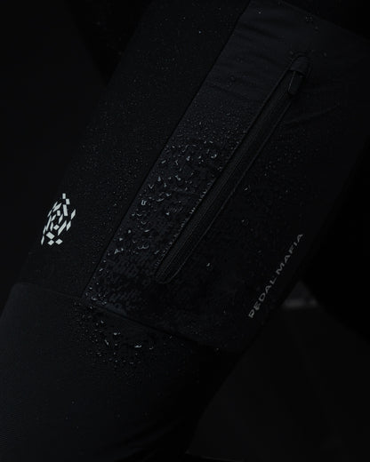 Men's Pro Sub 0 Thermal Bib Tight - Black