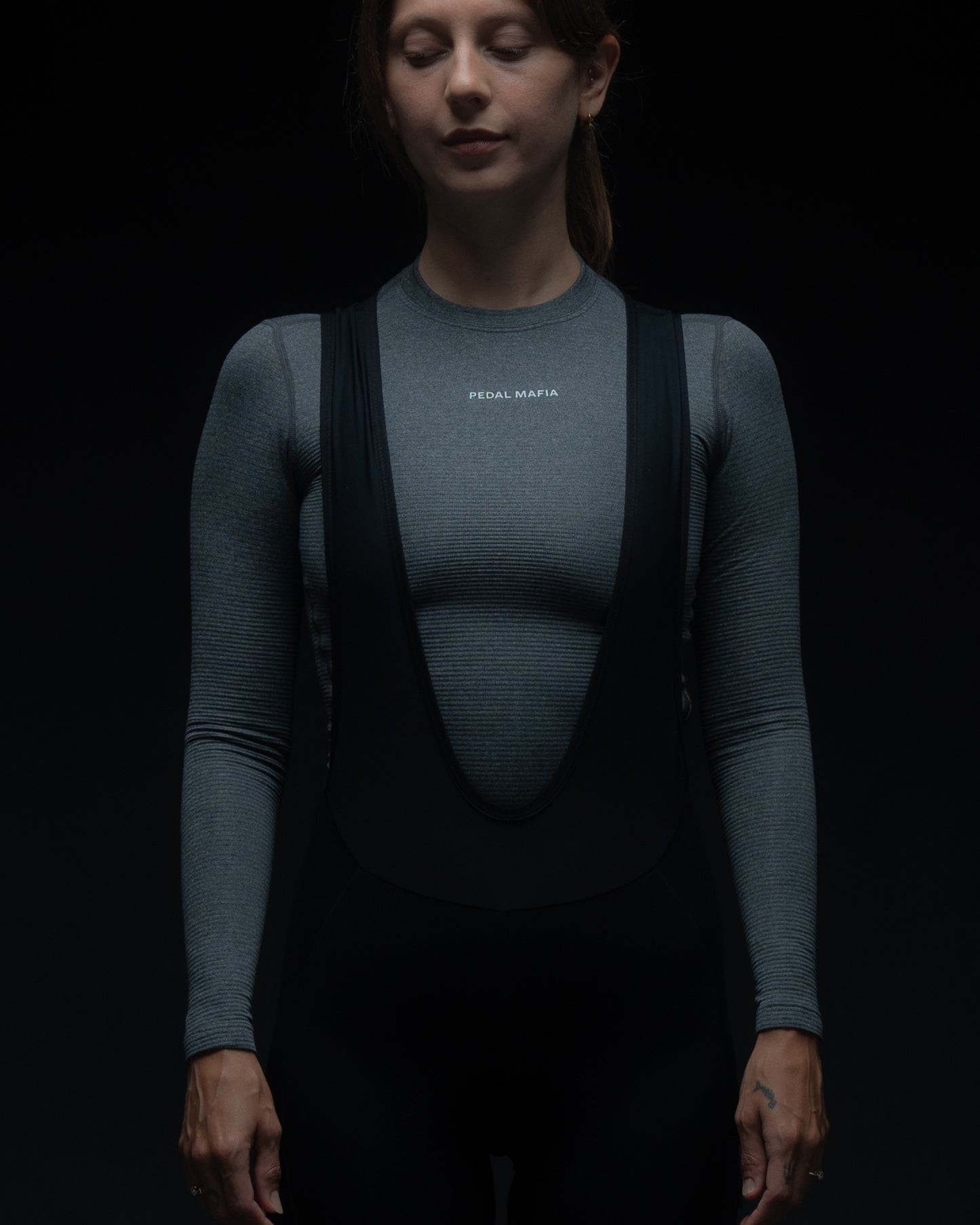 Women's Pro Long Sleeve Baselayer - Merino