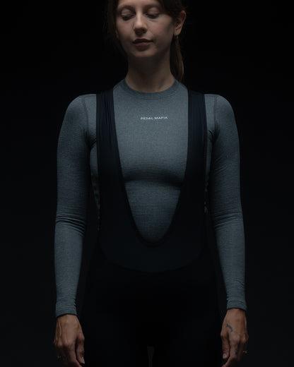 Women's Pro Long Sleeve Baselayer - Merino