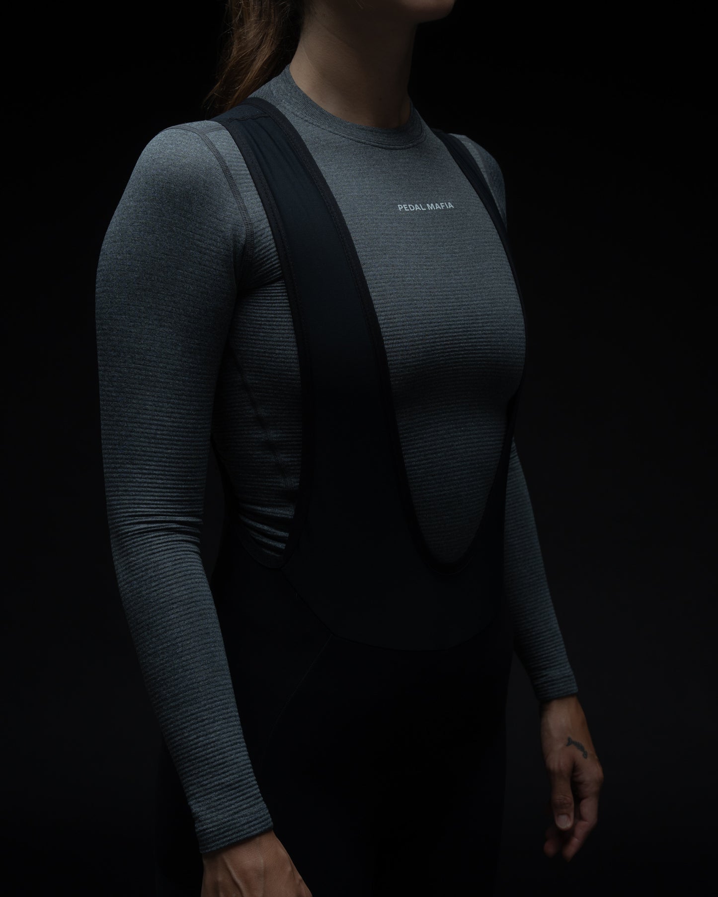 Women's Pro Long Sleeve Baselayer - Merino