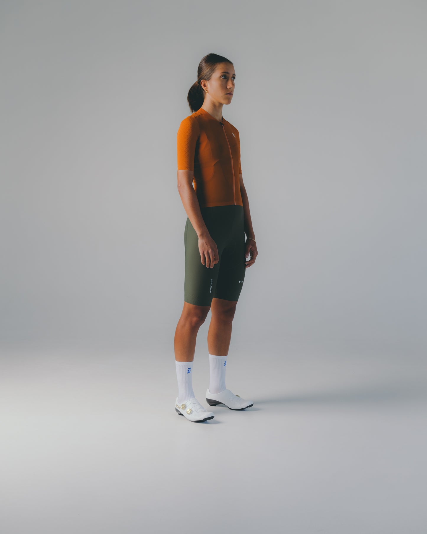 Women's Pro Jersey - Walnut