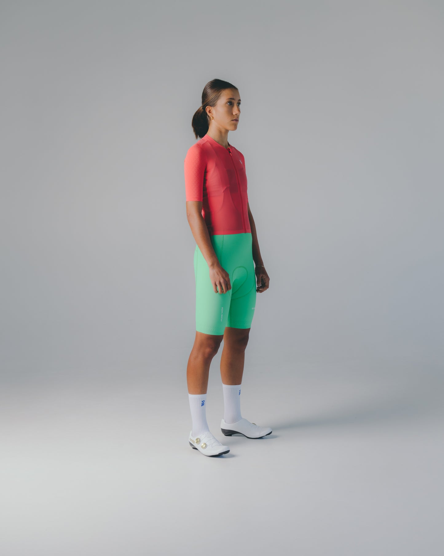 Women's Pro Jersey - Infra Red
