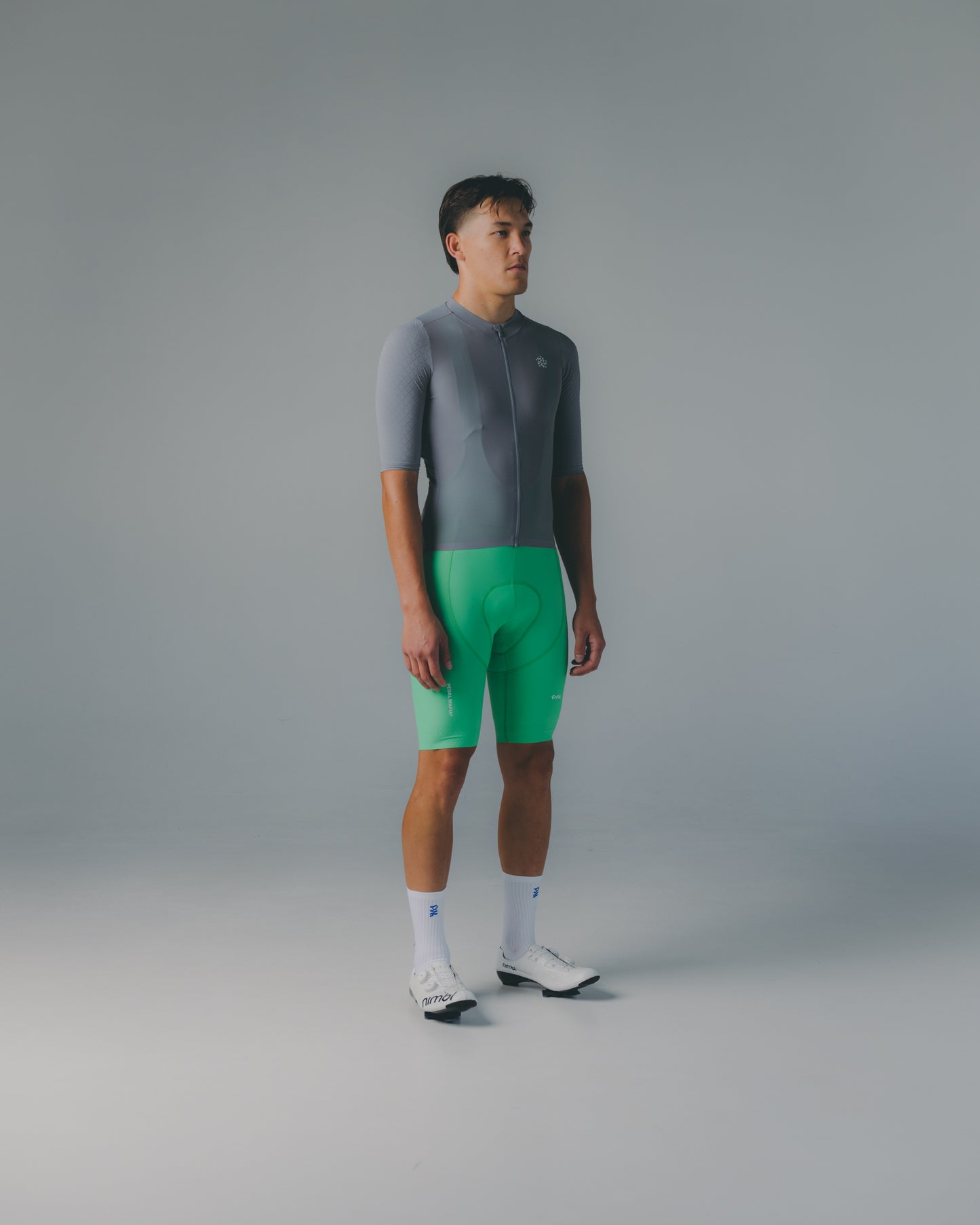 Men's Pro Bib - Pastel Green