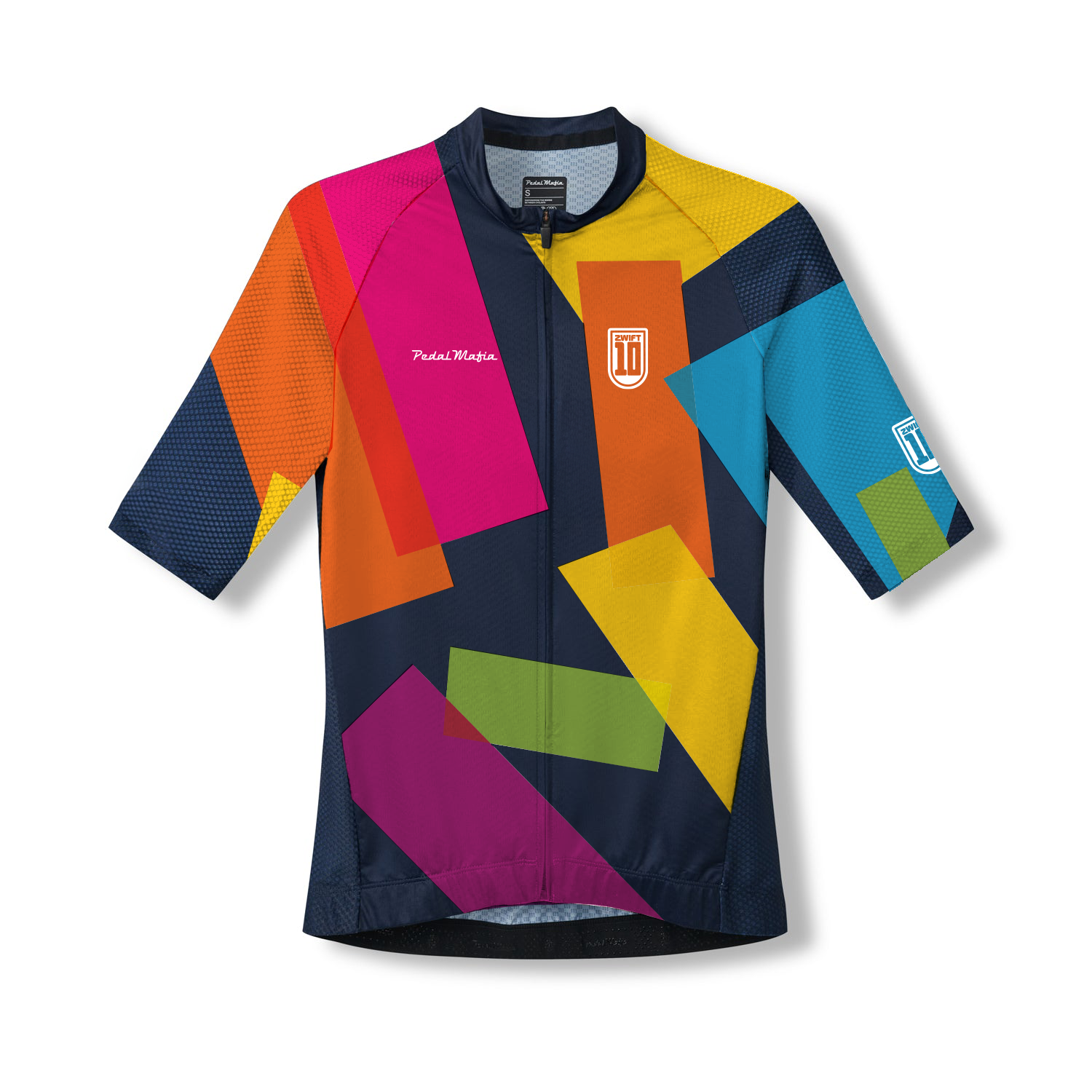 Mens Core Jersey - Zwift 10 Year Anniversary(2XS)