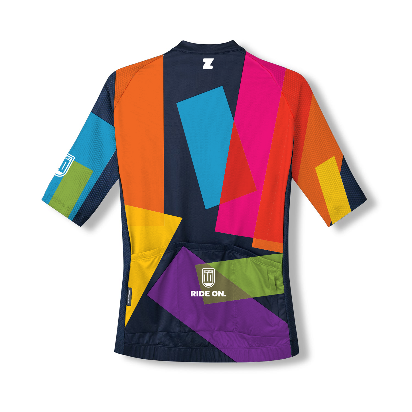 Men's Core Jersey - Zwift 10 Year Anniversary
