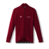 Men's Core Thermal Jacket - Rot Wine