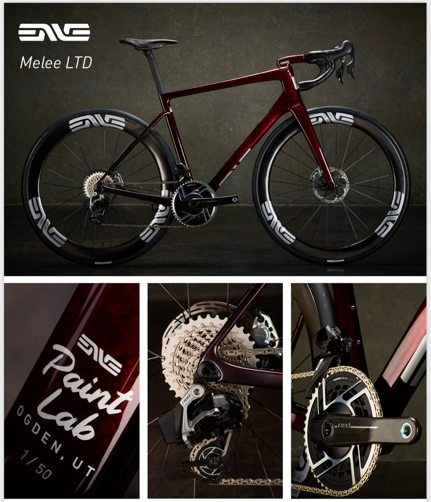 Enve Melee - Red Special Edition