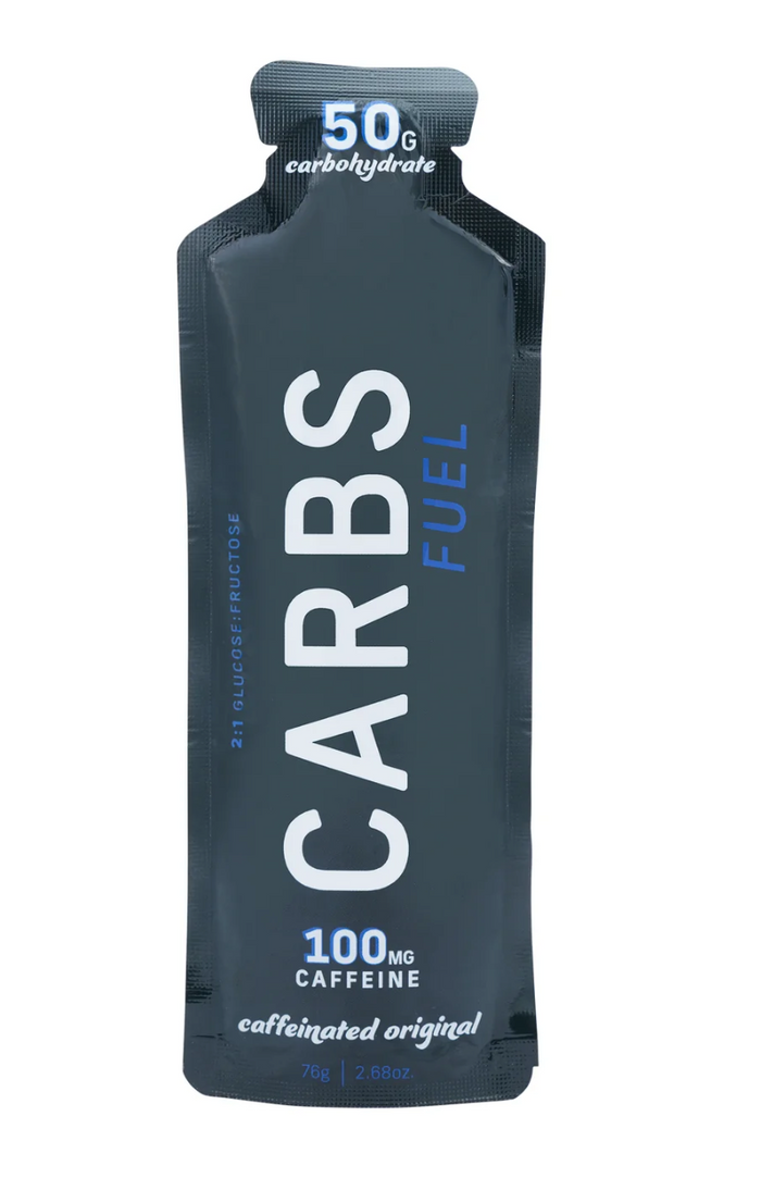 Carbs Fuel - Caffeine