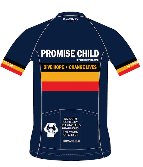 Custom Core Jersey - Promise Child
