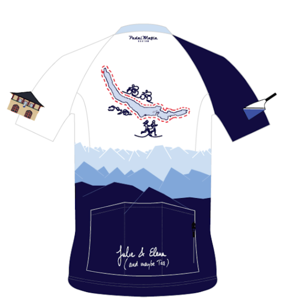 Custom Core Jersey - Belvoir Toblerone