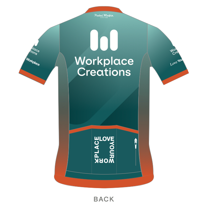Custom Core Jersey - Workplace Creations
