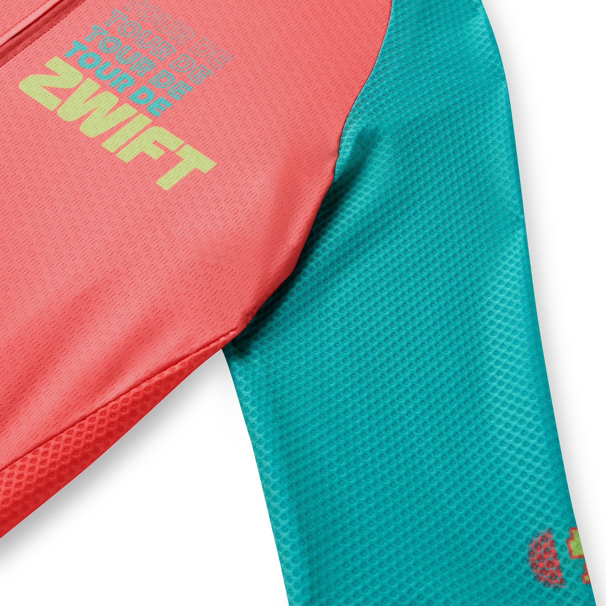 Men's Core Jersey - Tour De Zwift 26 | Pedal Mafia