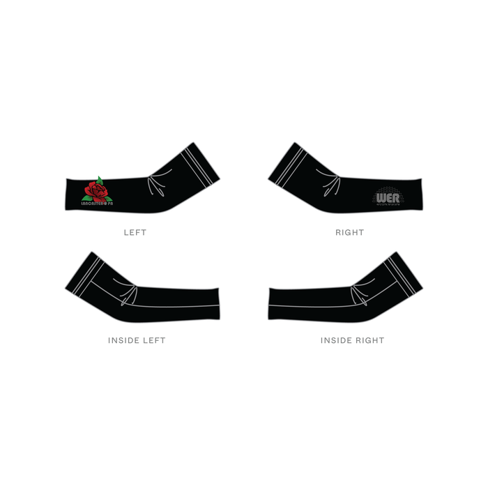 Custom Arm Warmer - West End Riders