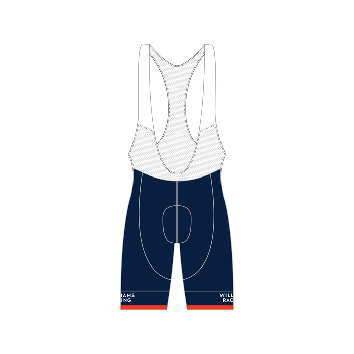 Custom Core Bib - Williams Racing