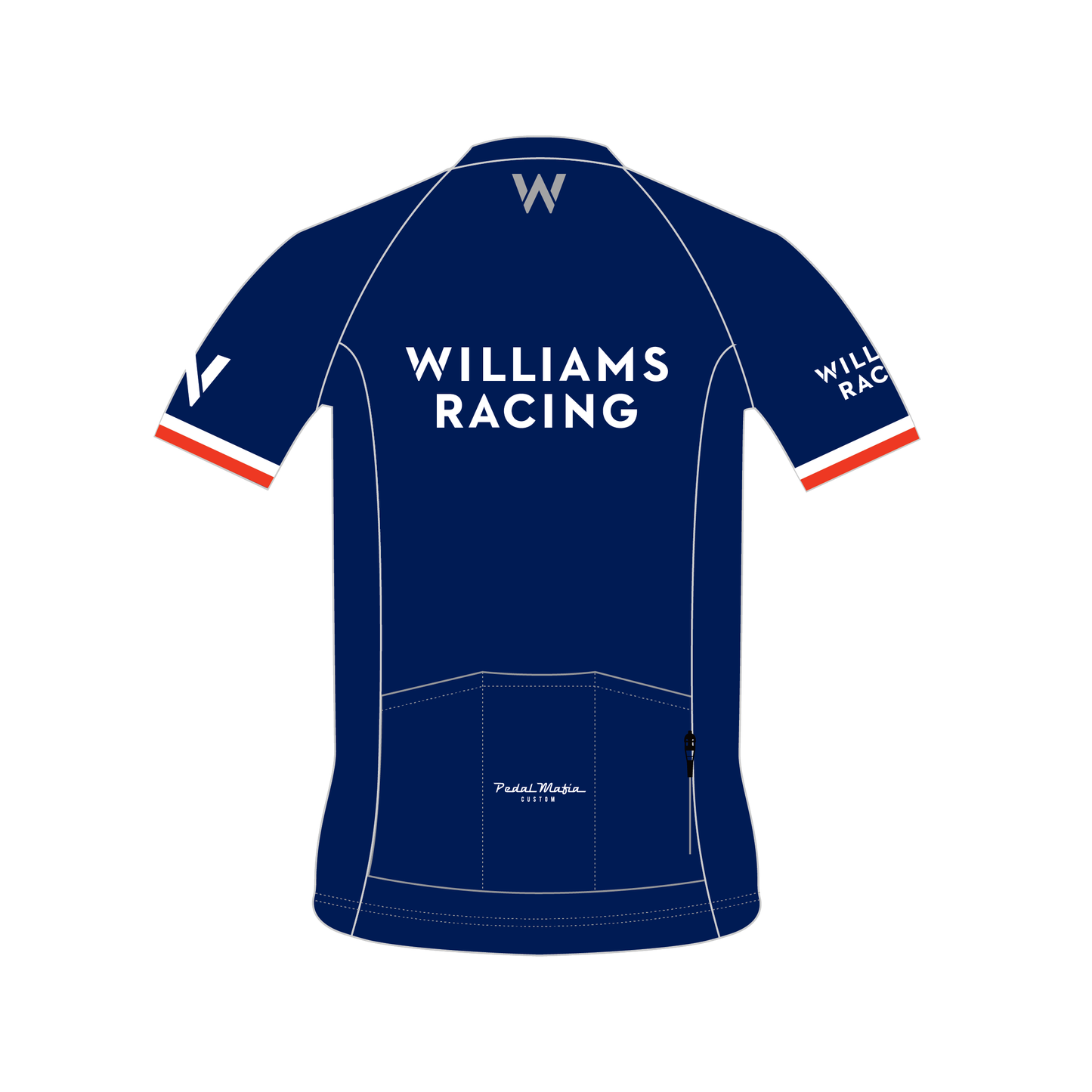 Custom Core Jersey - Williams Racing