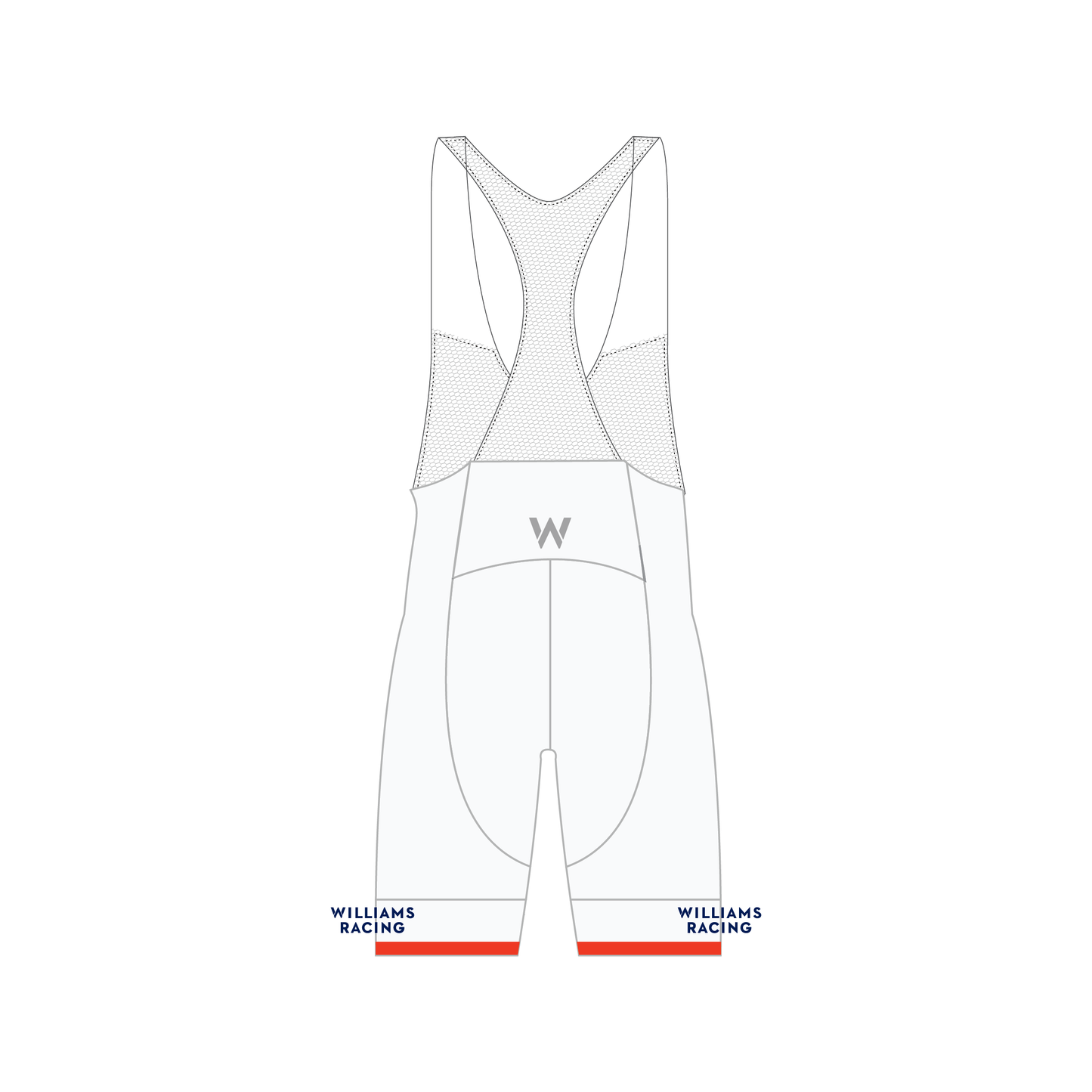 Custom Core Bib - Williams Racing