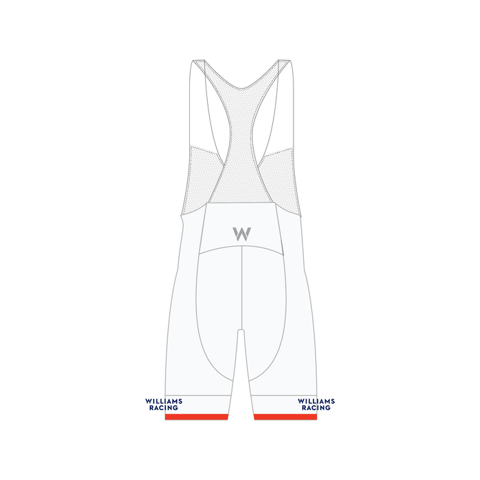 Custom Core Bib - Williams Racing