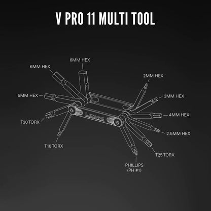 Lezyne - V PRO 11