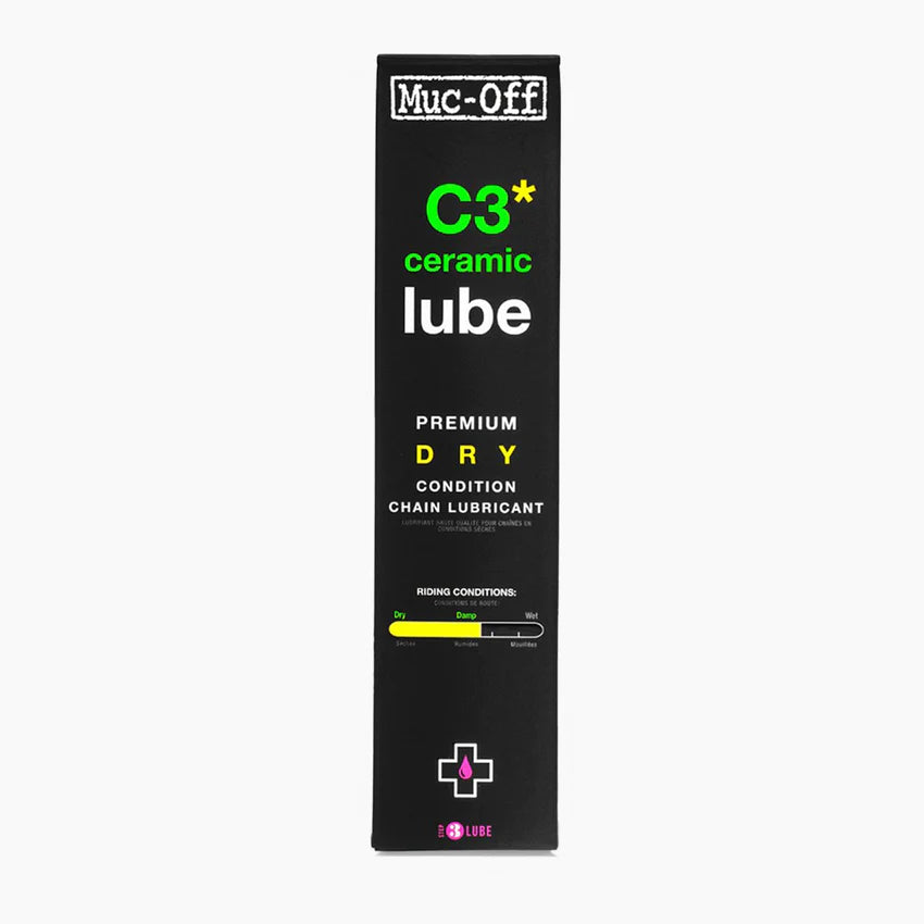 Muc Off - C3 Ceramic Dry Lube