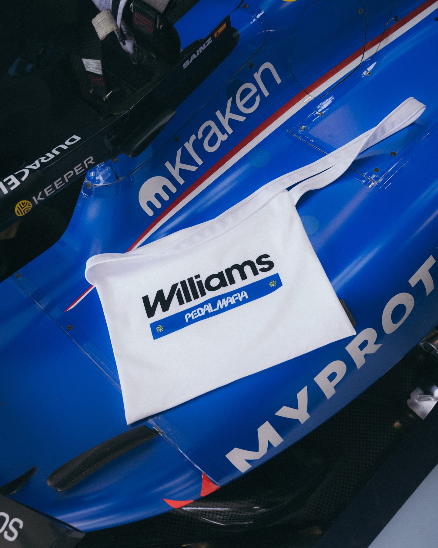 Musette - Williams White