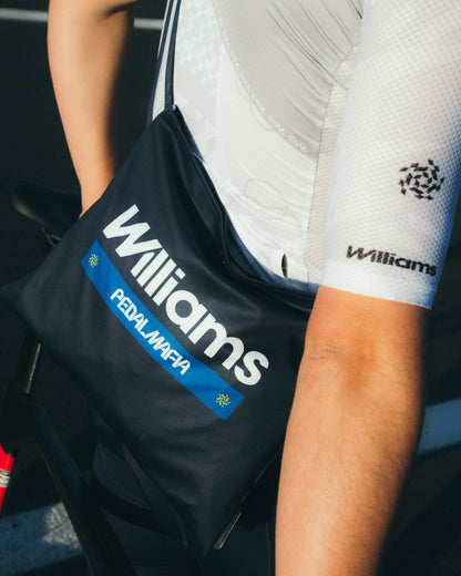 Musette - Williams Blue