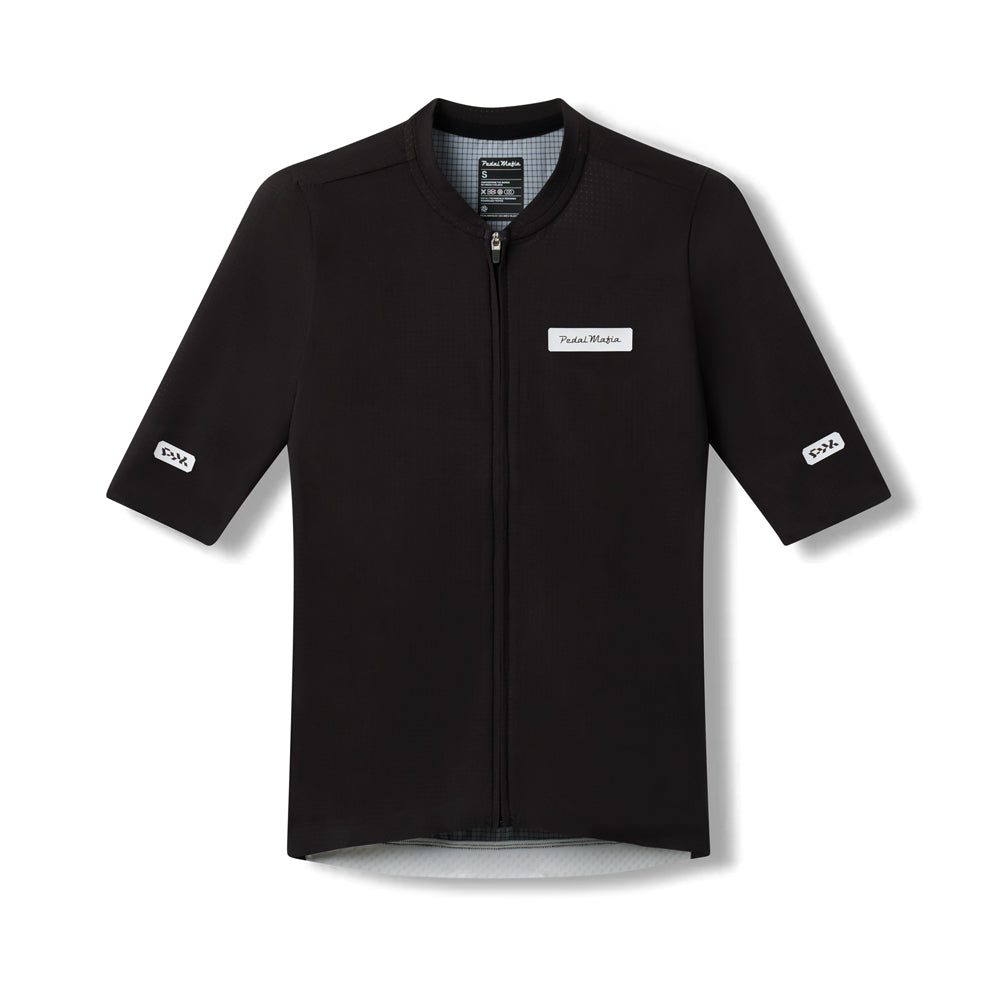 Women's Core Racing Jersey - Black