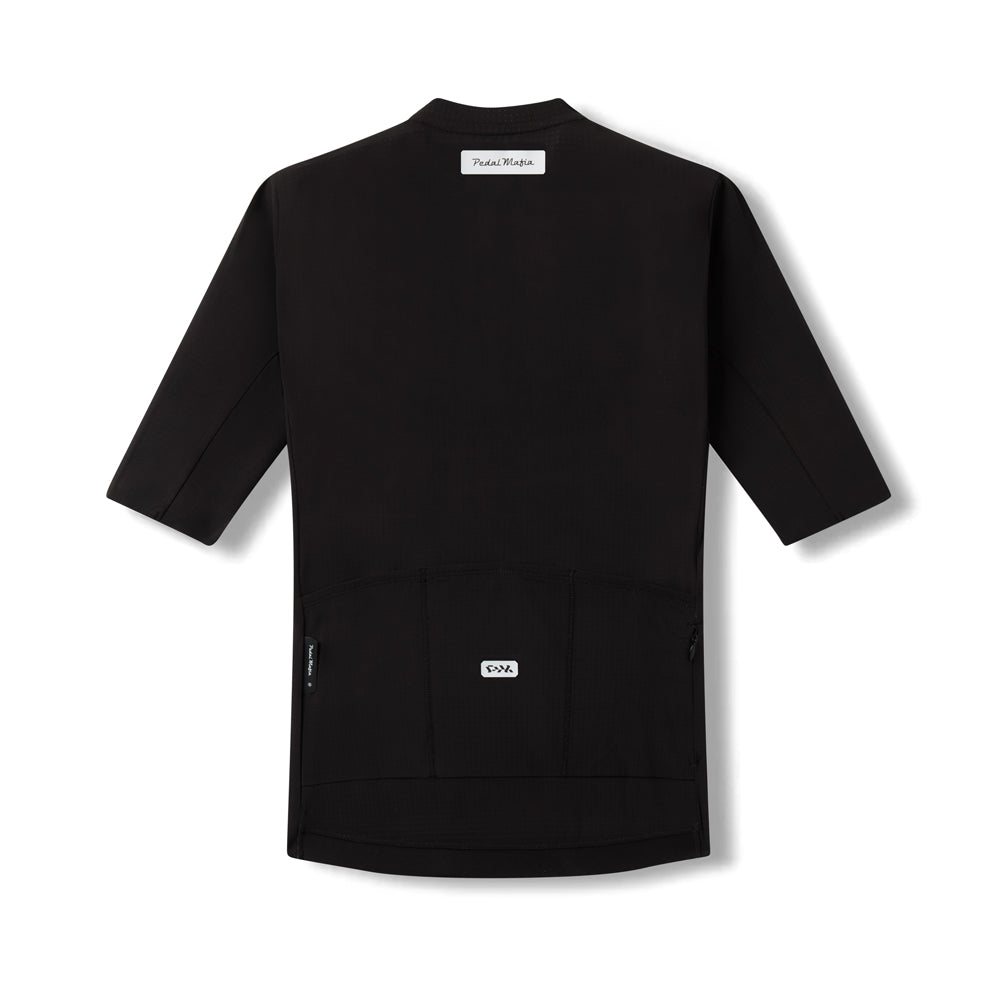 Women's Core Racing Jersey - Black