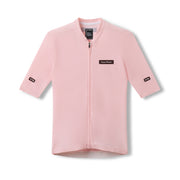 Women's Core Racing Jersey - Pale Pink