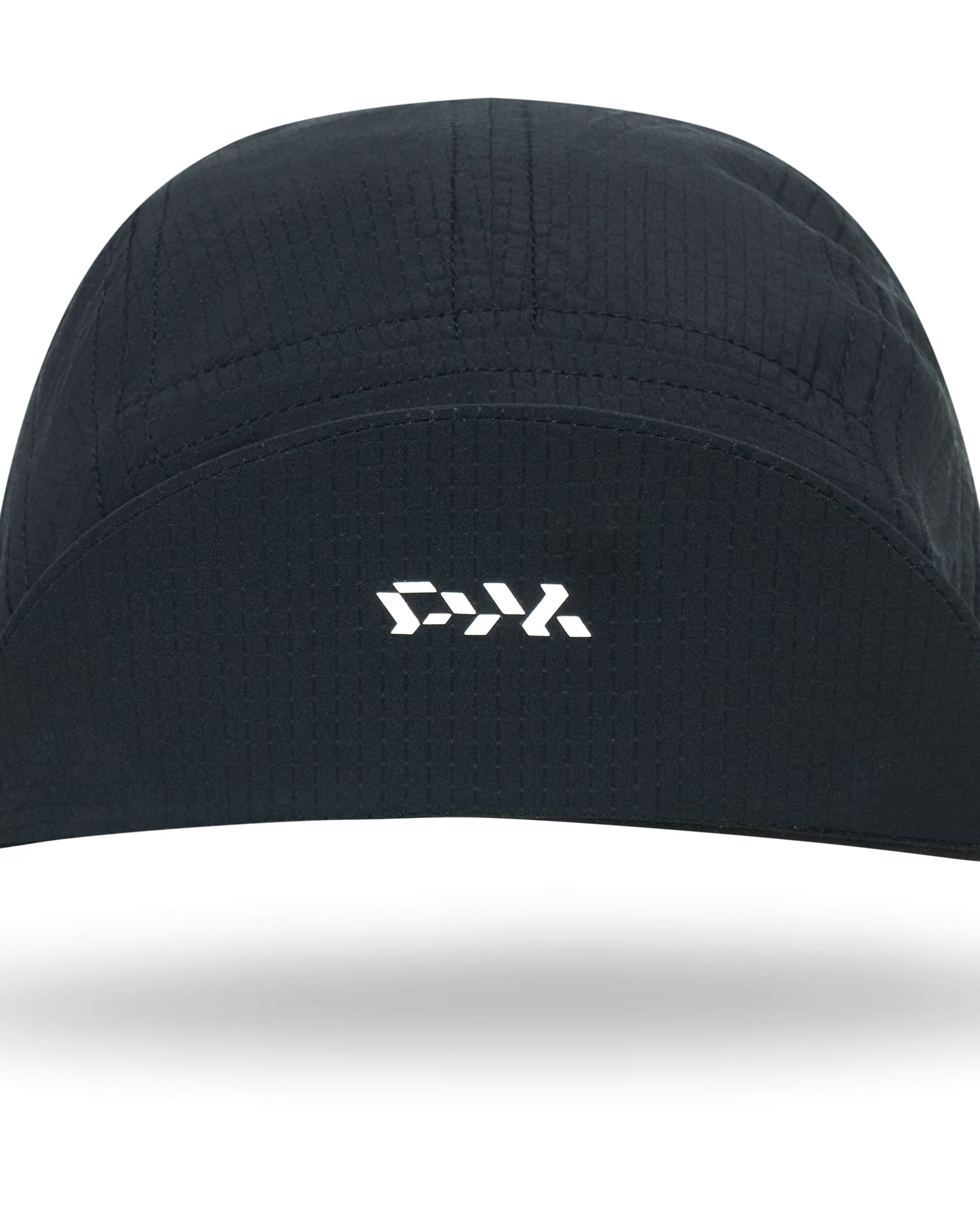 Pro Woven Cycling Cap - Black