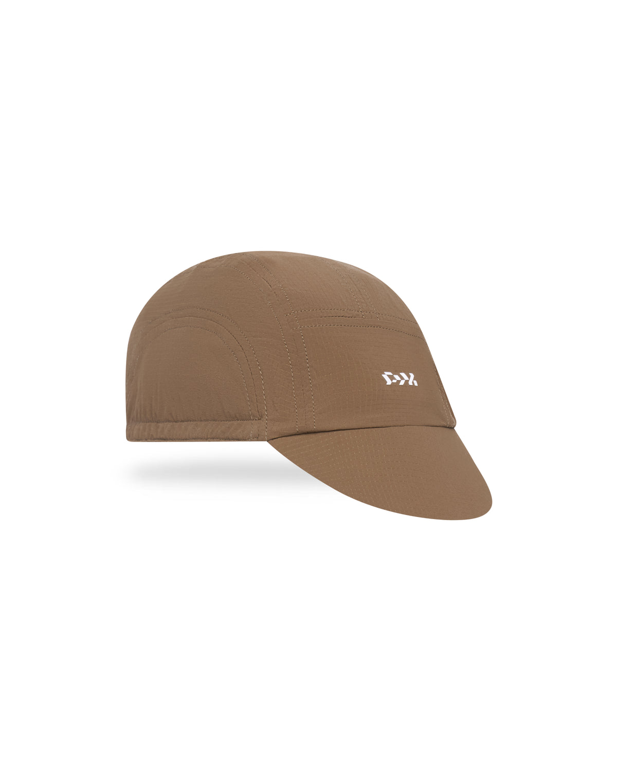 pedaled cycling cap Pro Woven Cycling Cap - Brown