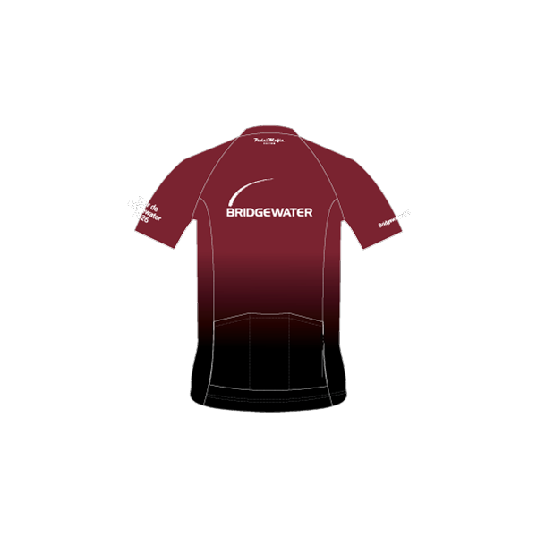 Custom Core Jersey - Bridgewater Associates Cycling