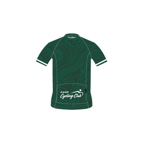 Custom Core Jersey - Boston Consulting Group Green Topo