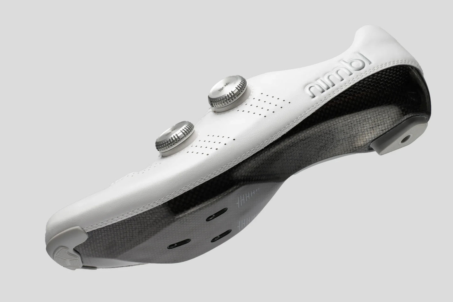 Nimbl Ultimate Exceed - White Silver