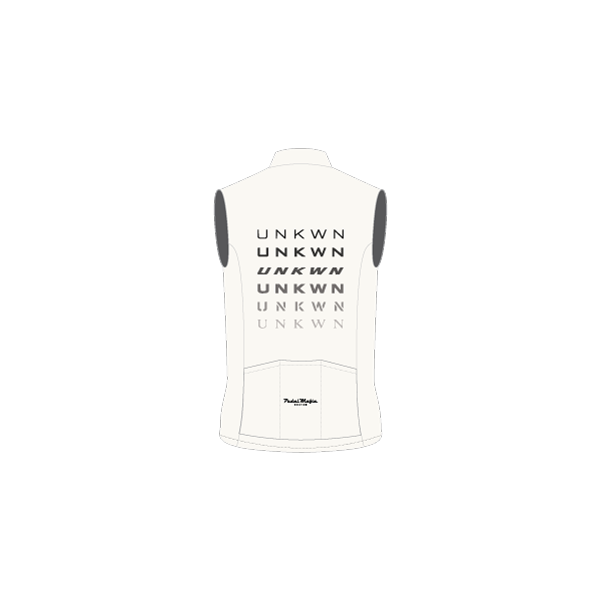 Custom Pro Vest - Unkwn Off-White