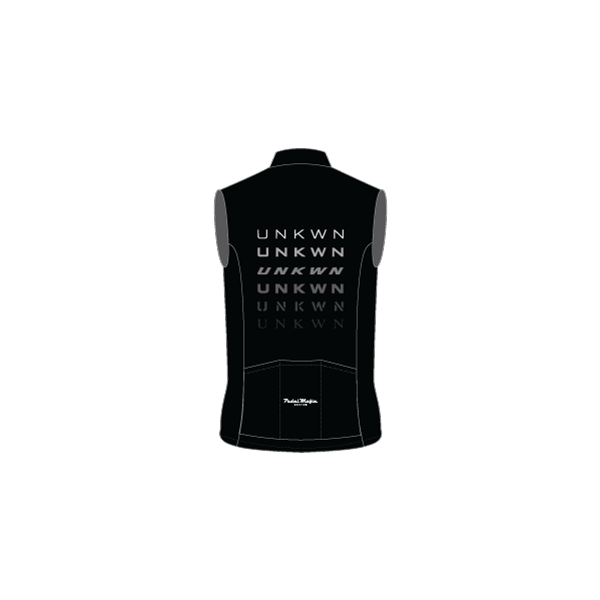 Custom Pro Vest - Unkwn Black