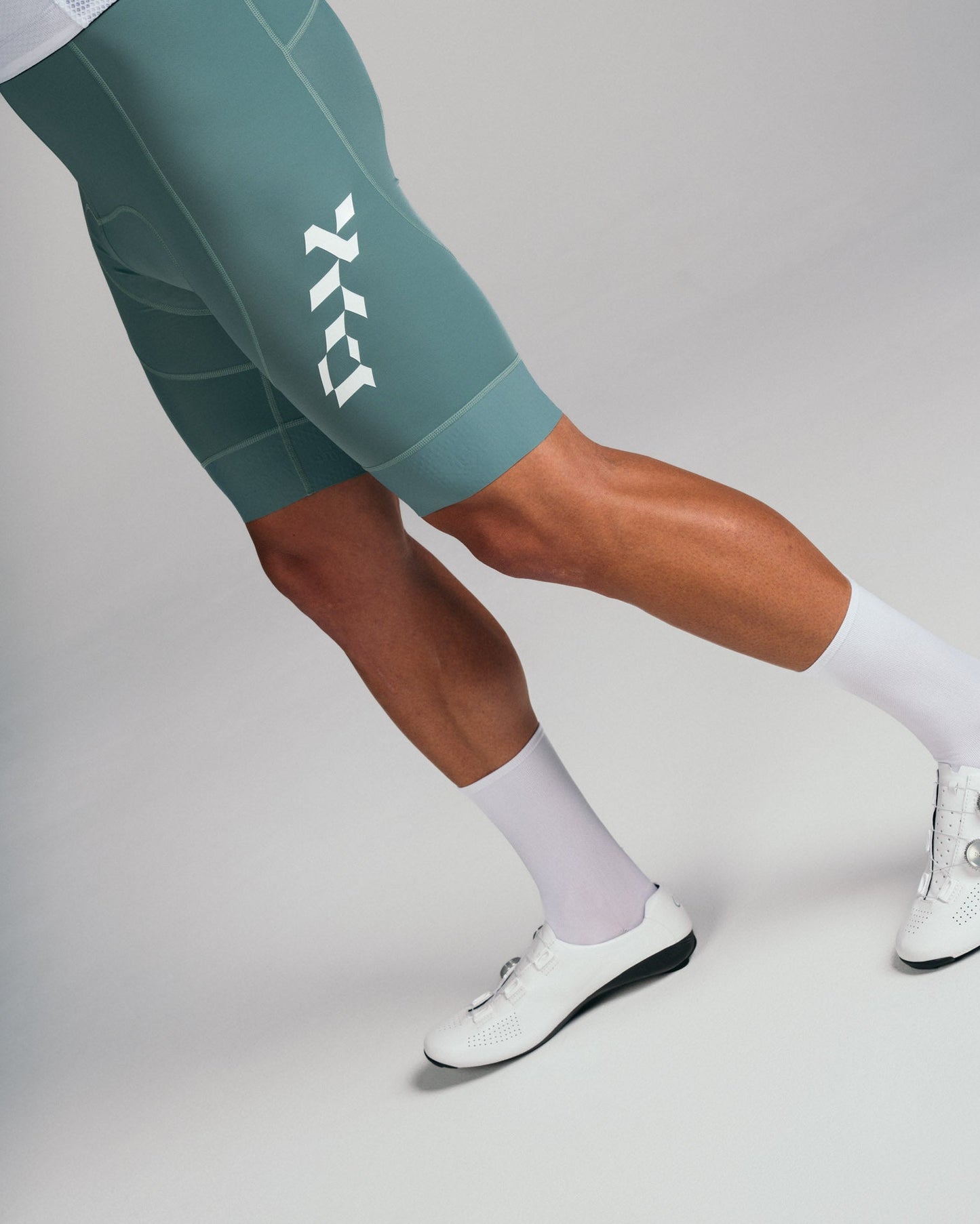 Men's Core Bib - Mint Green